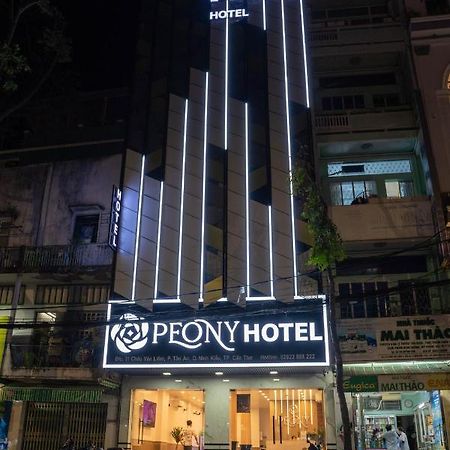 Peony Hotel Can Tho Eksteriør billede