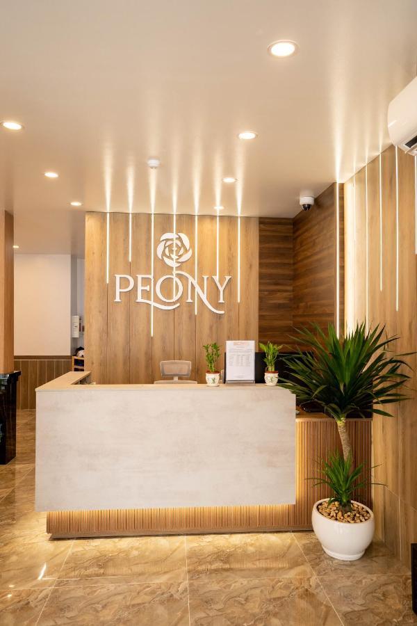 Peony Hotel Can Tho Eksteriør billede