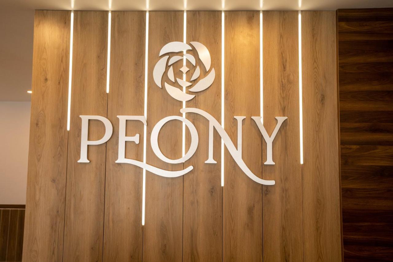 Peony Hotel Can Tho Eksteriør billede