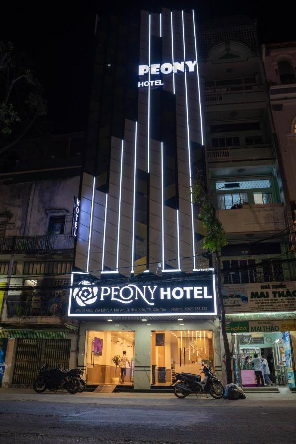 Peony Hotel Can Tho Eksteriør billede